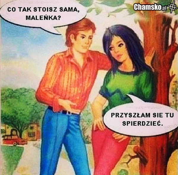 łomżyński podryw