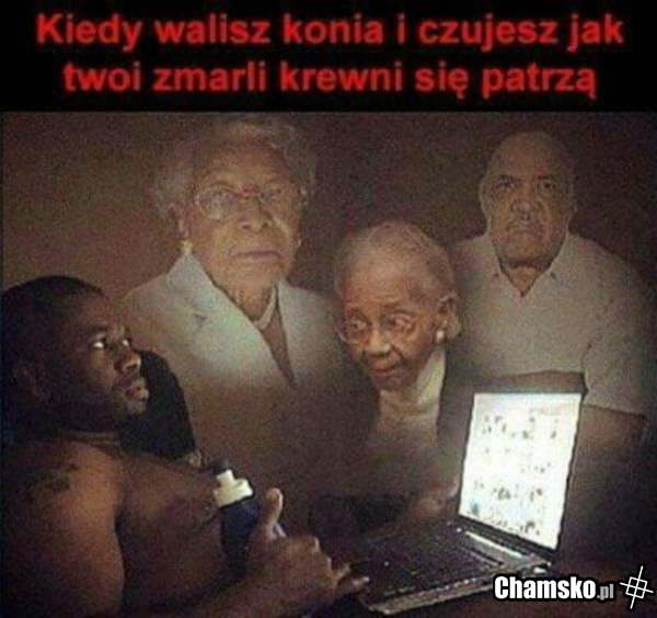 Dobrze znane uczucie :p