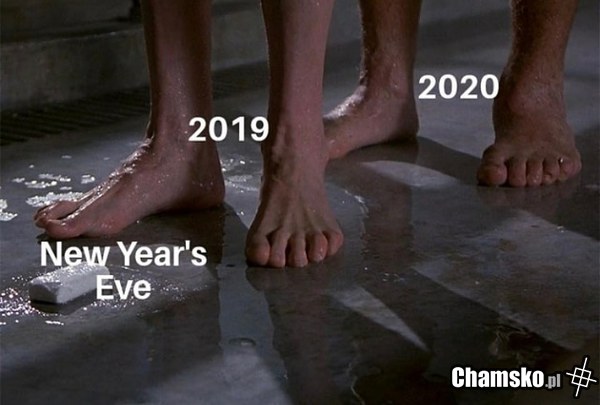2020... will fuck you - no worries