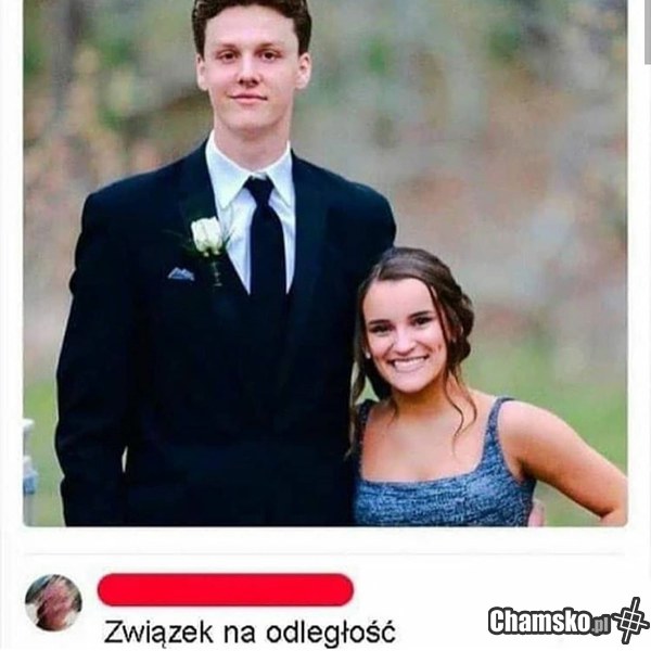 Związek na odległość