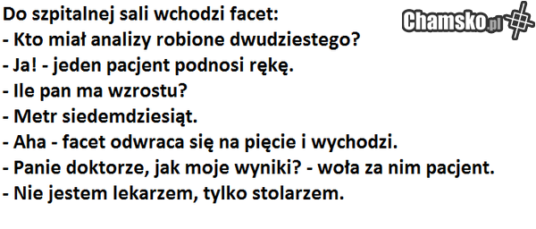 Wyniki