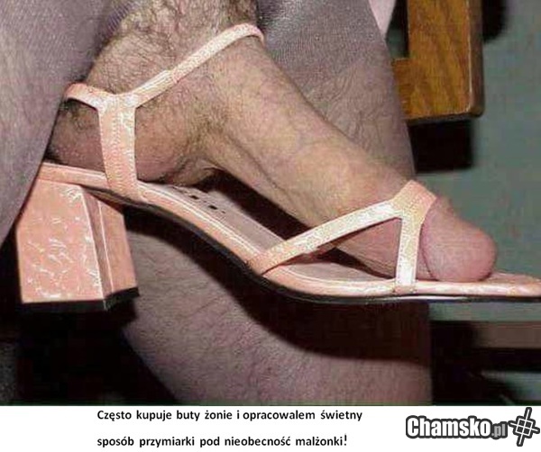 Buty dla...