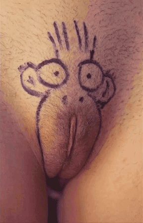 Uśmiech! pizdy :)