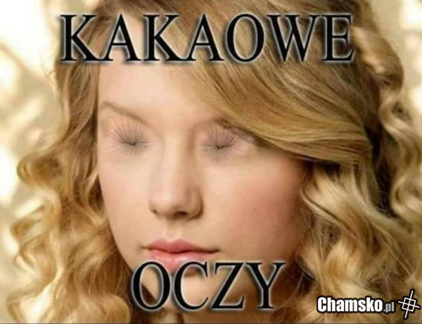 Ka kałowe oczy