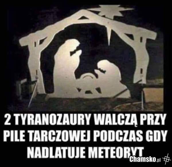 No i jebnie meteoryt