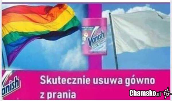 Flaga admina cz. II