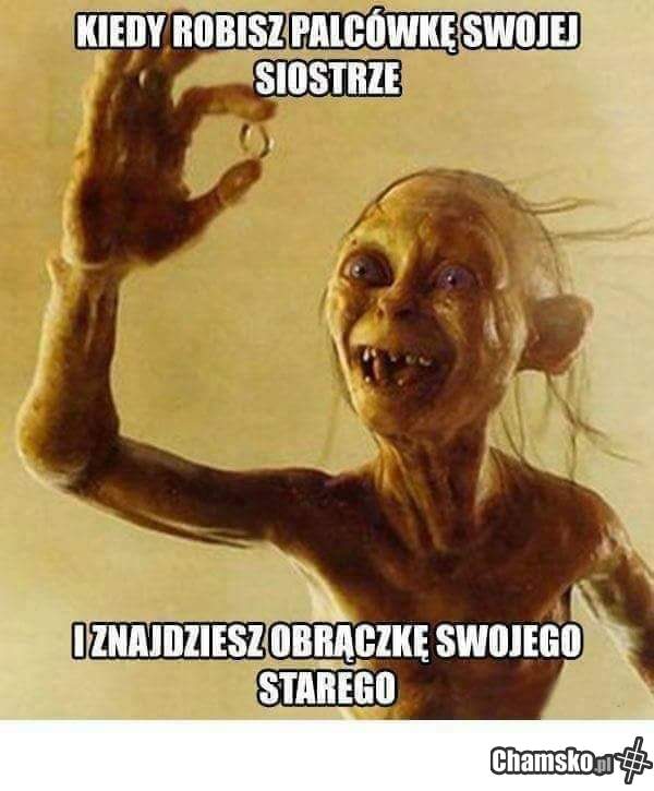 Obrączka starego