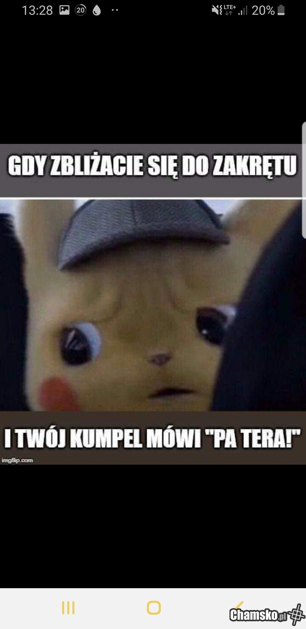 Zaufany driver