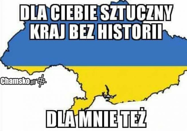 błąd na mapie