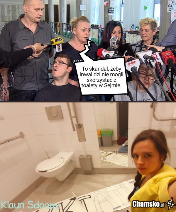 Tak było!