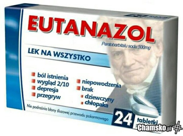 Eutanazol