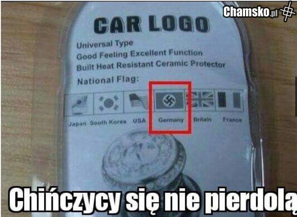 niemiecka flaga cz. II