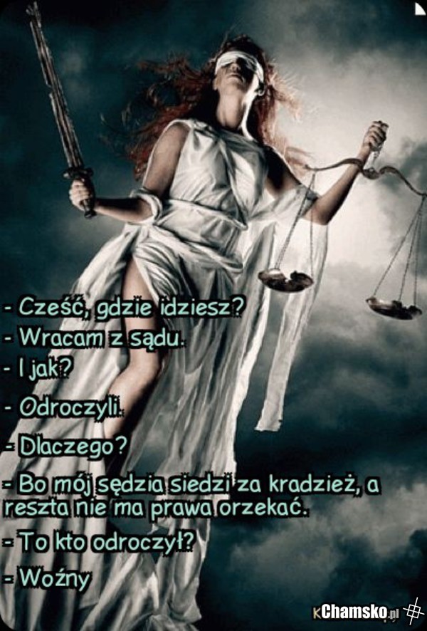 A tymczasem gdzieś w Polsce...