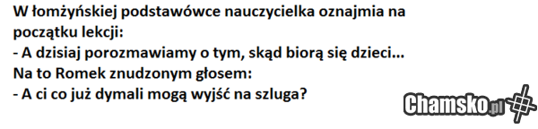 Edukacja seksualna