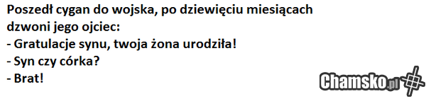cygańska rodzina