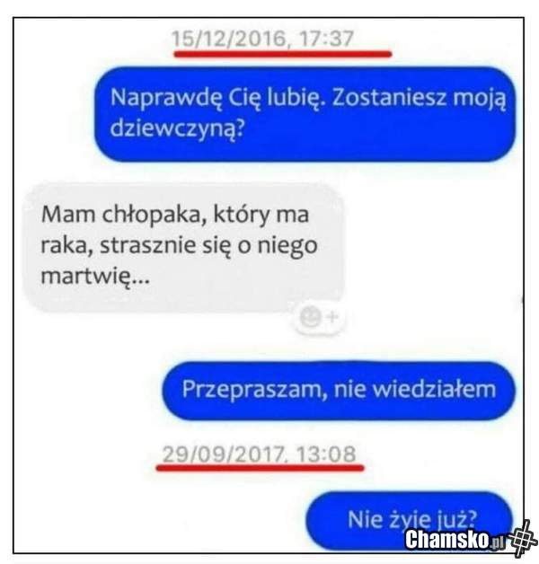Cierpliwość najważniejsza