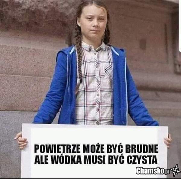 Powietrze może być brudne