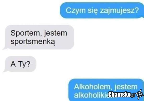 Sport to zdrowie
