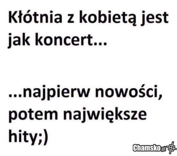 Kłótnia