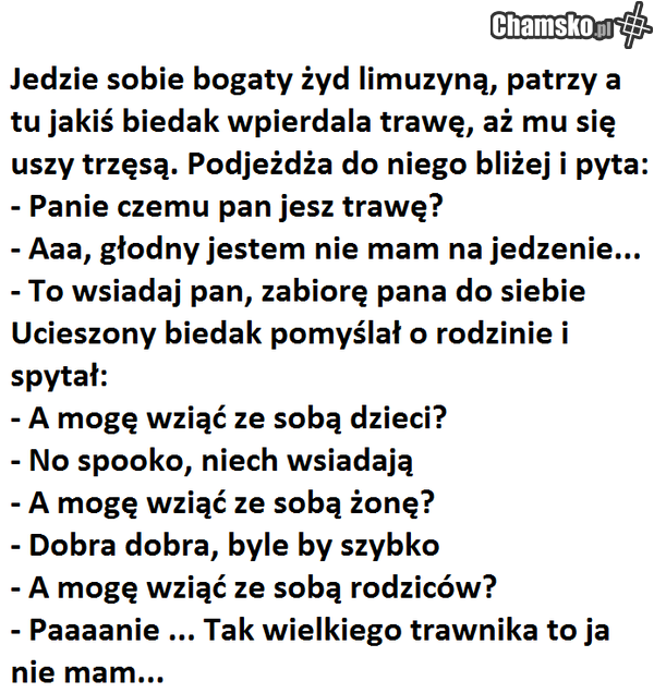 Jak zarabiają żydzi cz. X