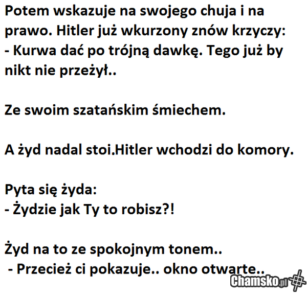 Coś nie tak ....