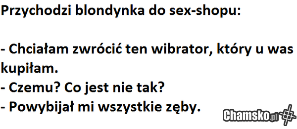 bez instrukcji