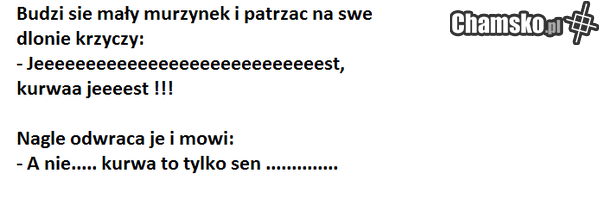 białe dłonie