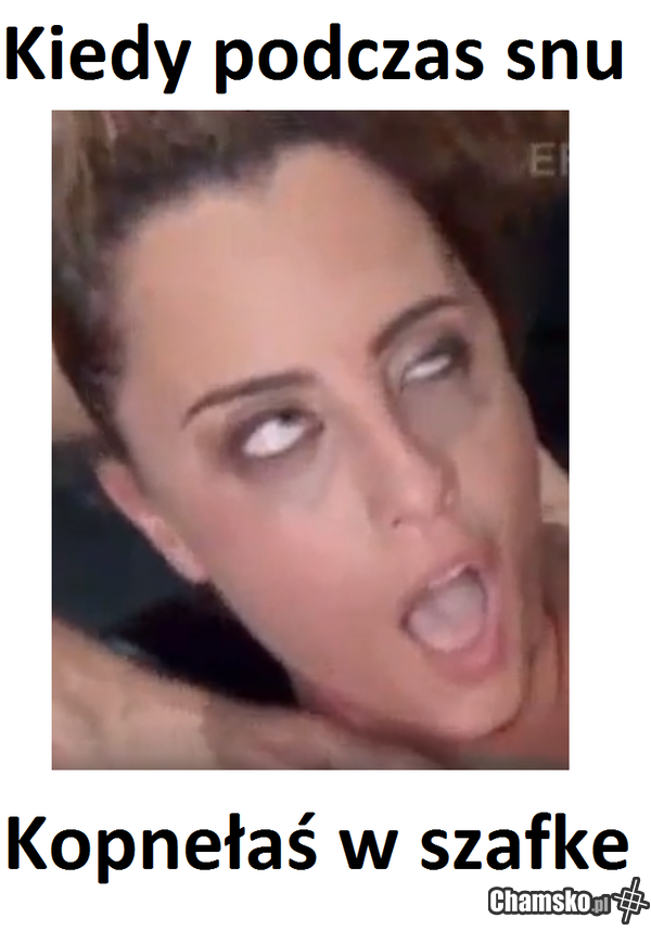 straszny ból