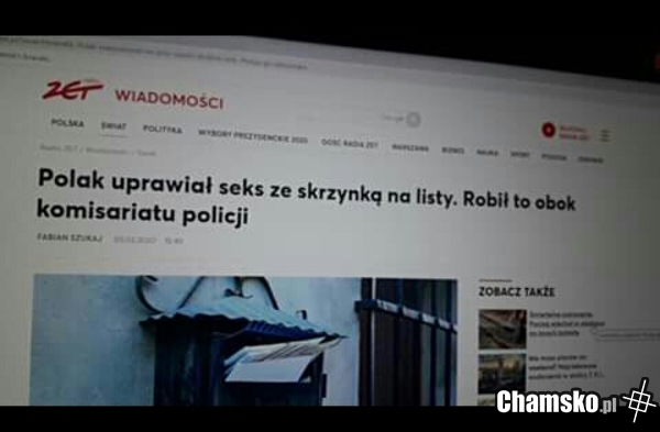 Ciekawe...