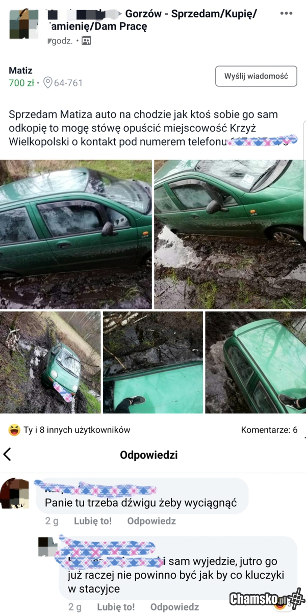 Stówkę opuszczę
