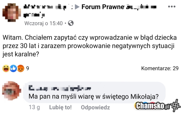 Dorosłe pytania