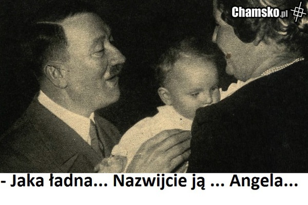 Angela Merkel