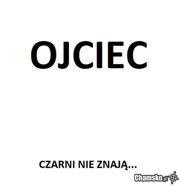 Ojciec