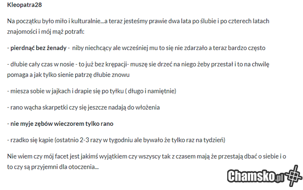 Problemy kobiety