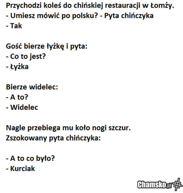łomżyńska restauracja