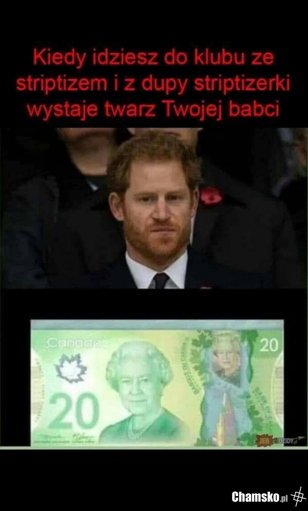 Twarz babci
