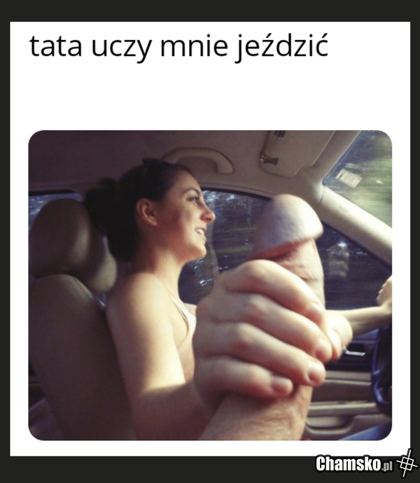 Nauka jazdy