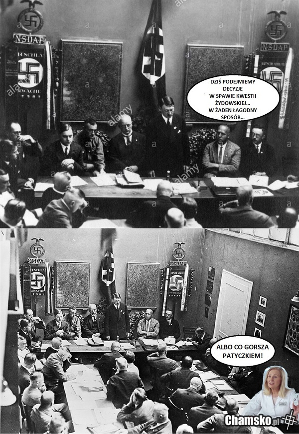 Albo Co Gorsza Patyczkiem!