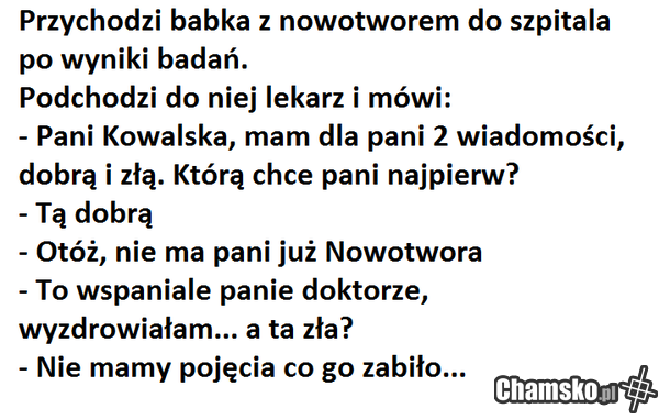 Idzie rak nieborak