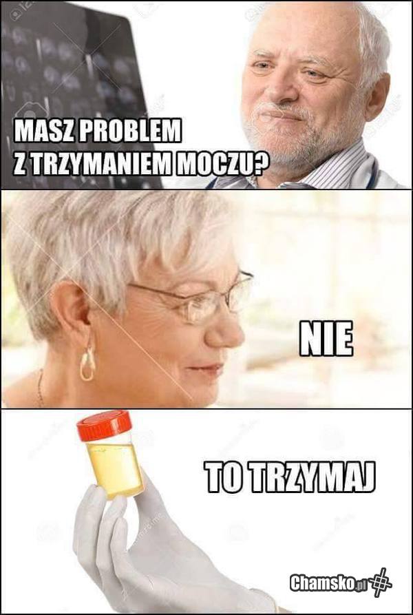Lekarz vs Pacjentka
