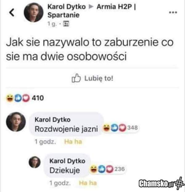 Witam!