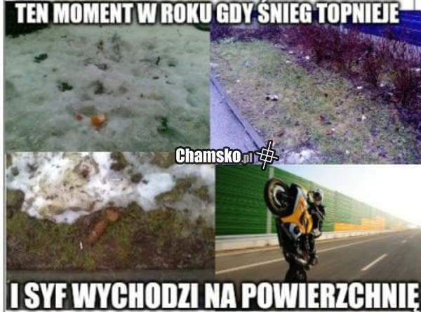 To już czas