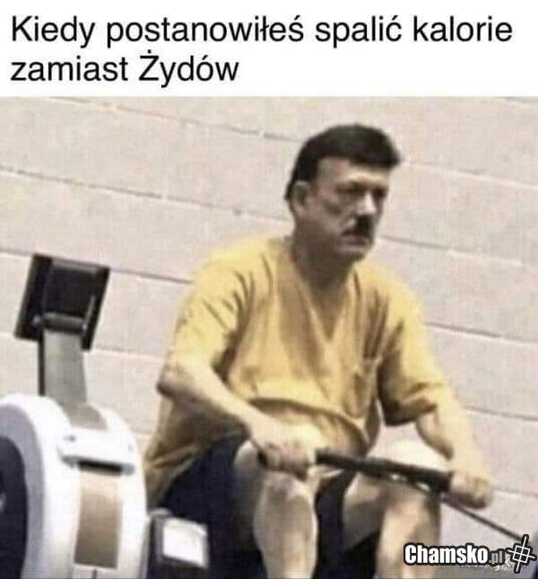 Adi na siłce