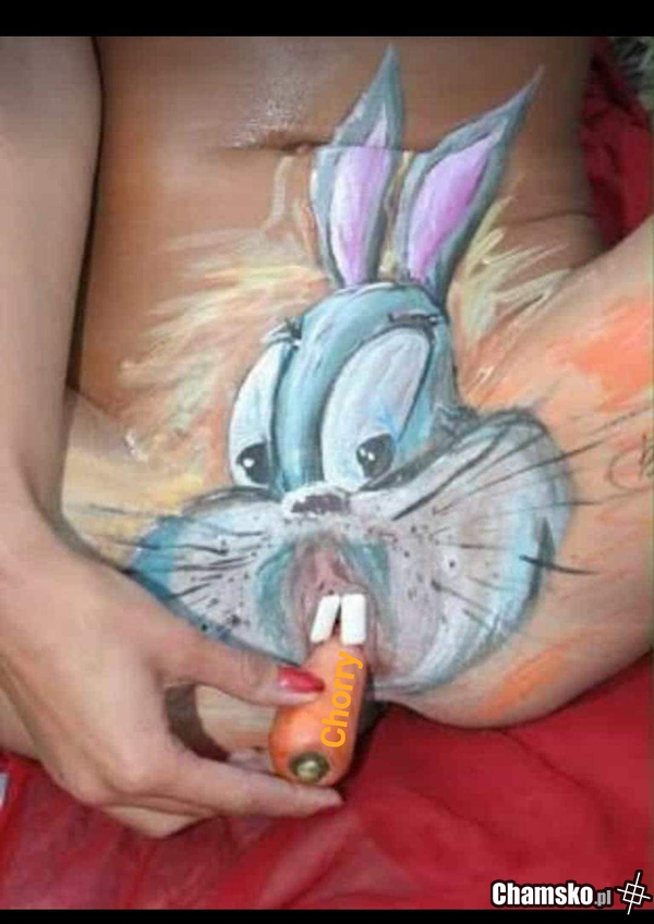 Bugs jeBunny