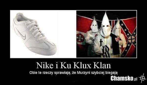 Run nygga run...