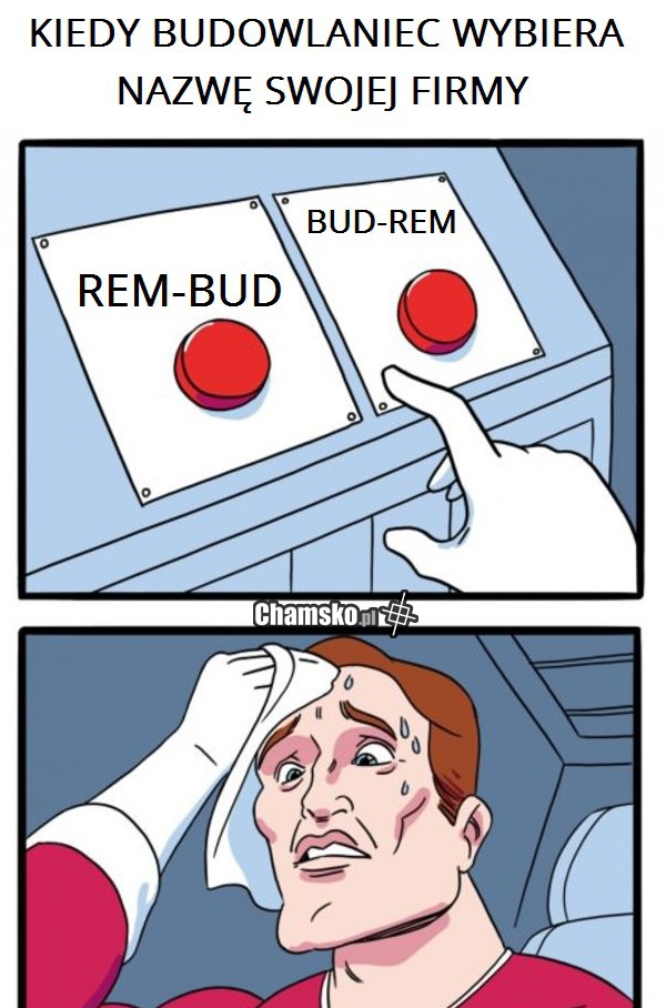 Budowlana kreatywność...