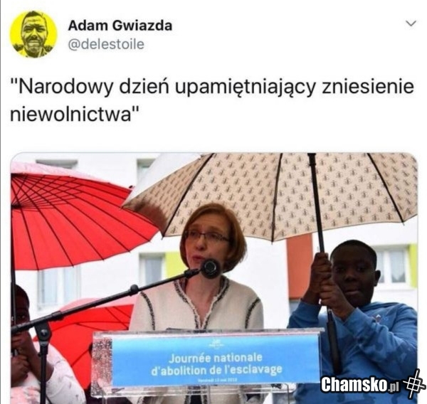 Stop niewoli!