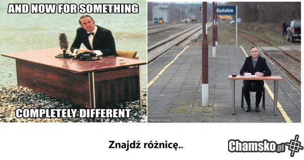 Coś z innej beczki...