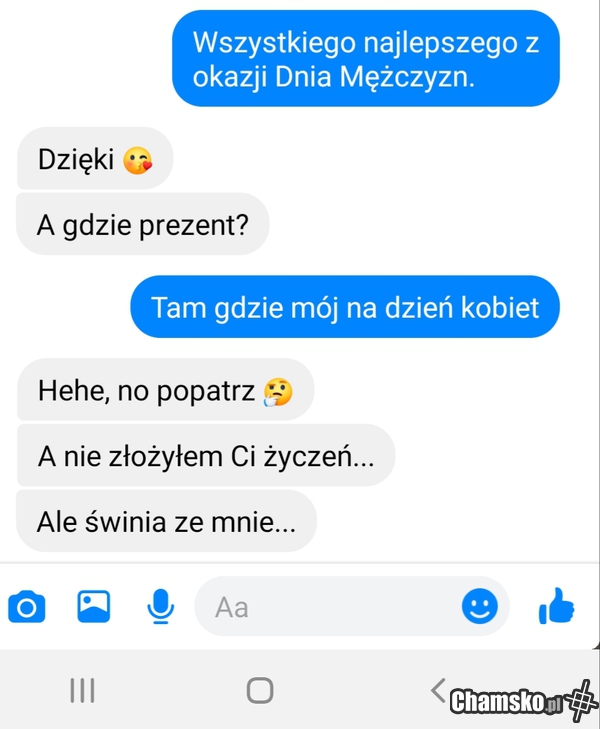 Dzień Mężczyzny