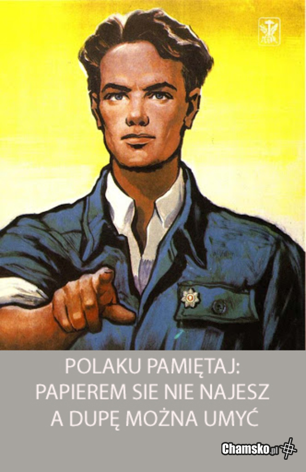 POLAKU PAMIĘTAJ